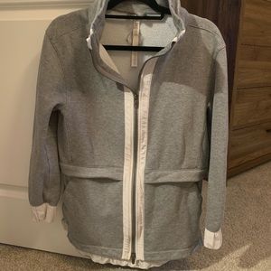 Lululemon Zip-up Size 8